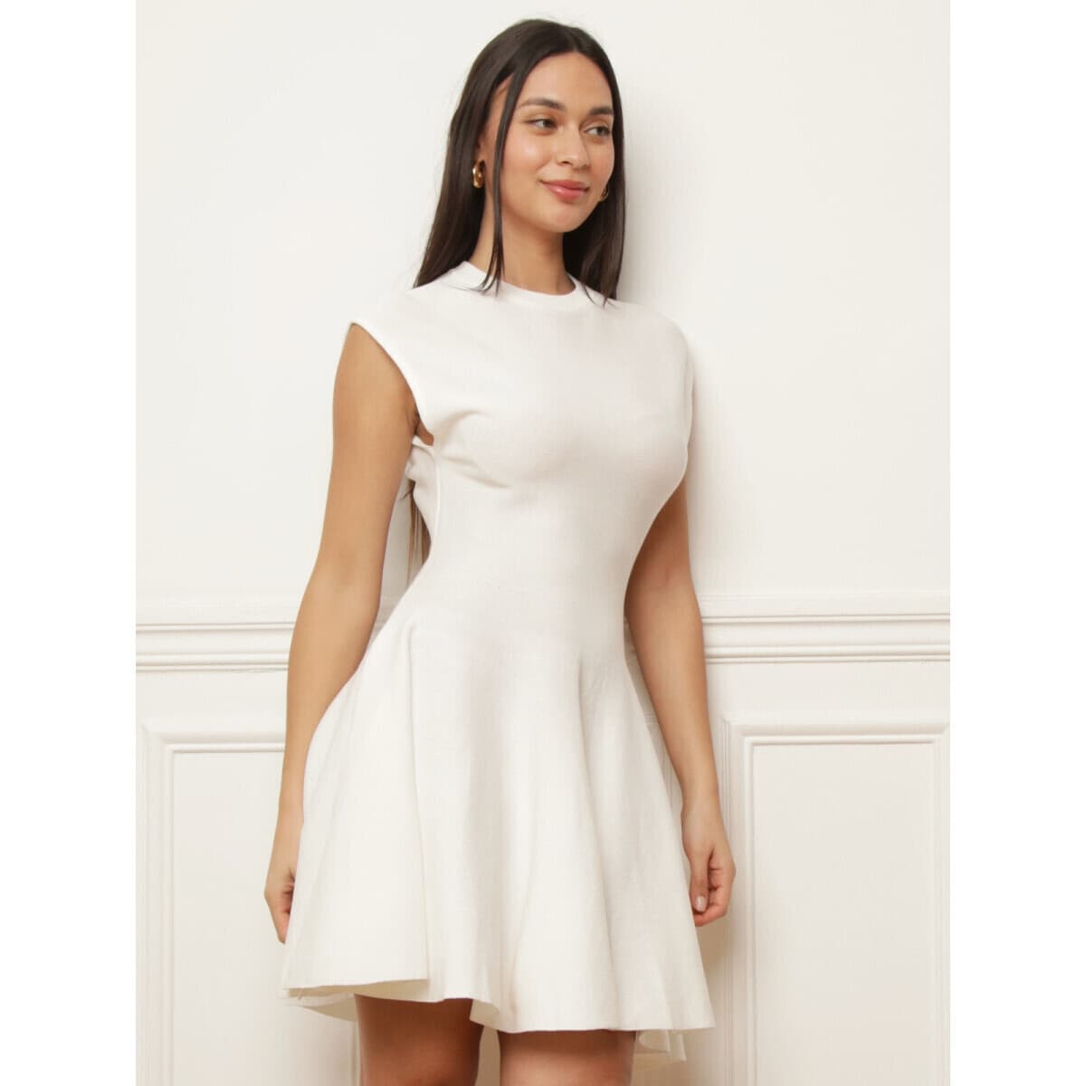 Women's Sports T-Shirts La Modeuse White