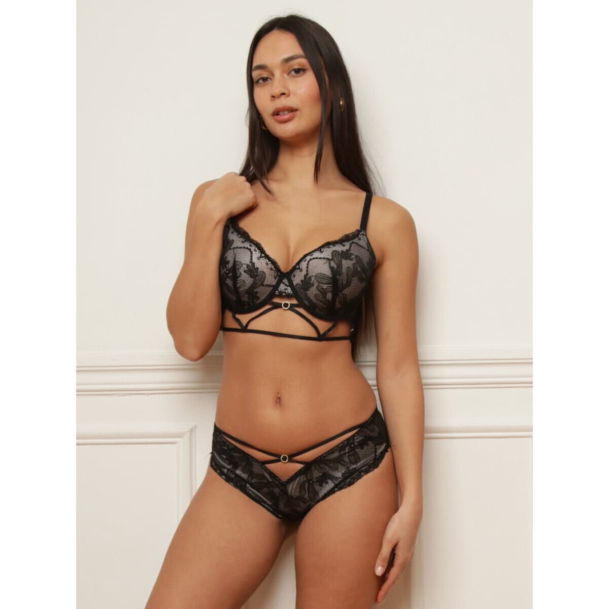 Women's Underwear La Modeuse Black