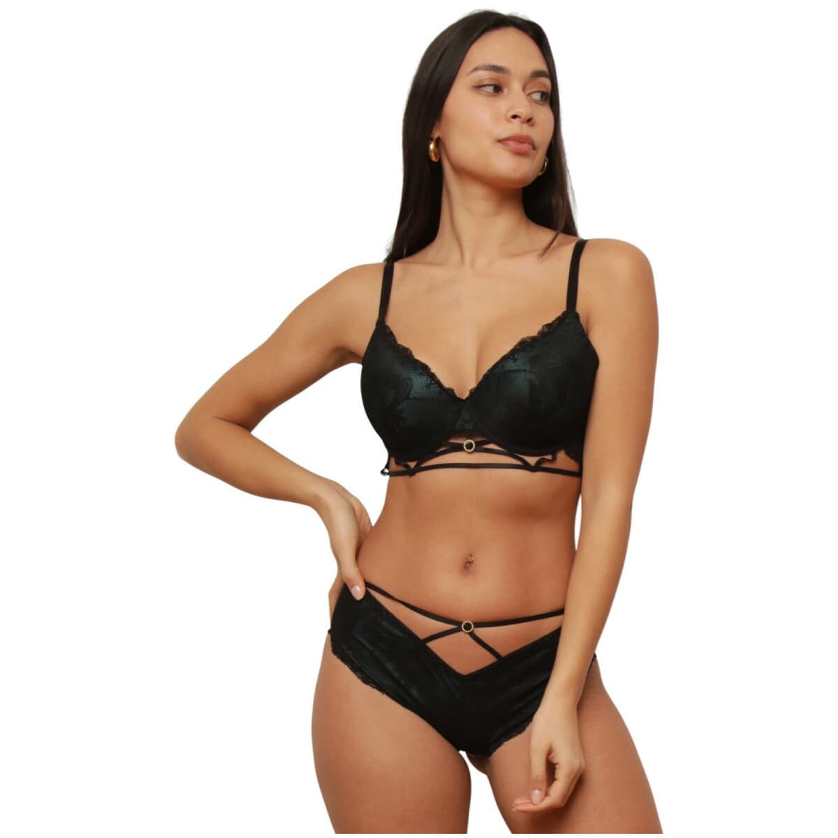 Women's Underwear La Modeuse Black