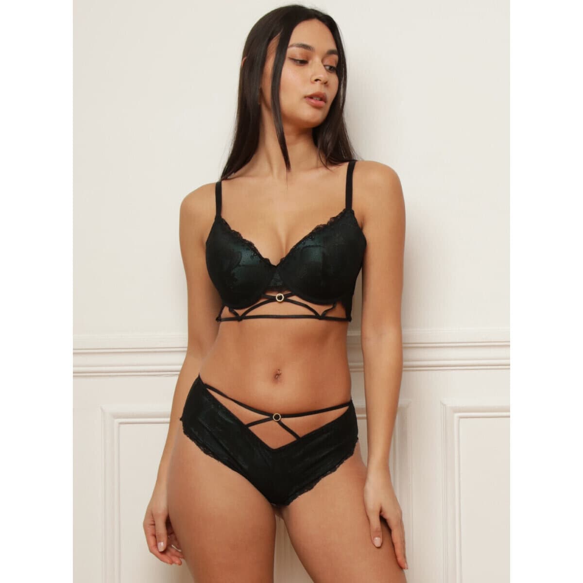 Women's Underwear La Modeuse Black