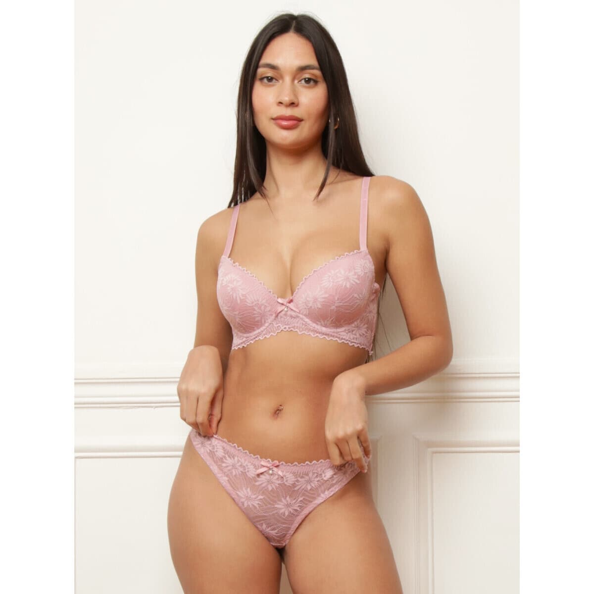 Women's Underwear La Modeuse Pink