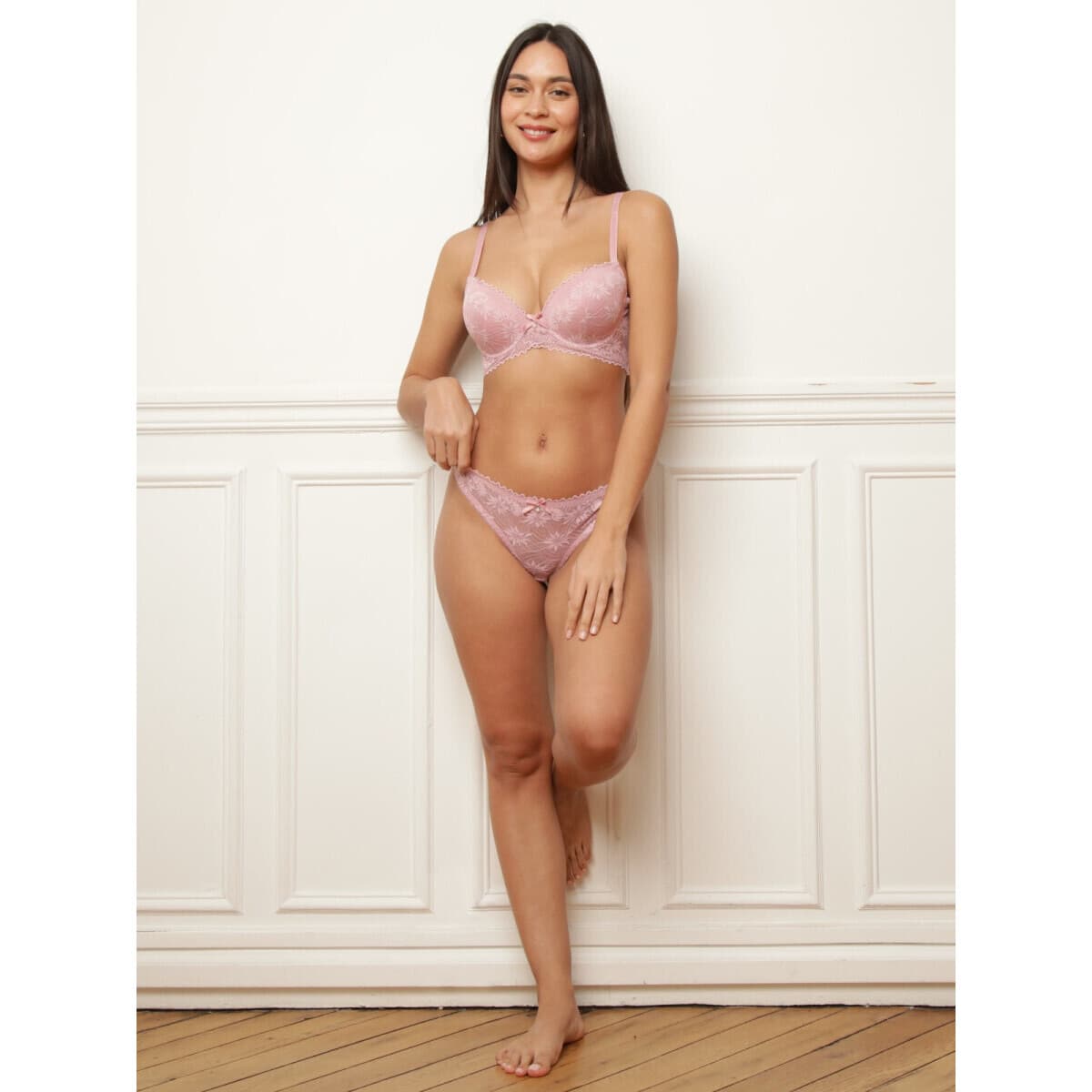 Women's Underwear La Modeuse Pink