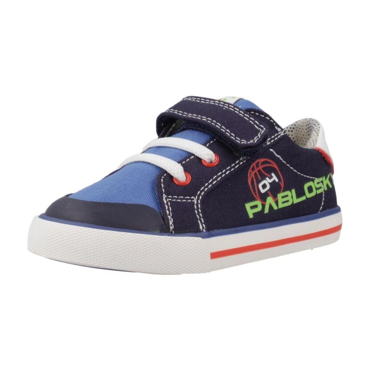 Xαμηλά Sneakers Pablosky Zapatillas Niño Modèle 980220p