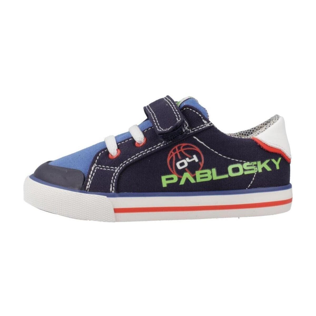 Boys' Sneakers Pablosky Blue