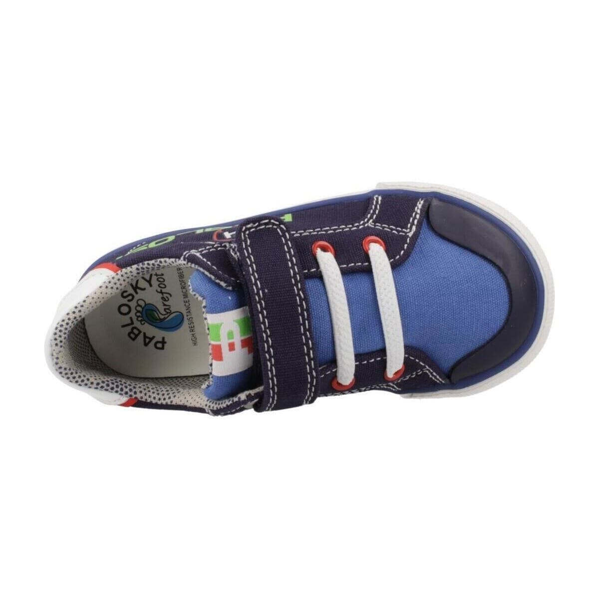 Boys' Sneakers Pablosky Blue