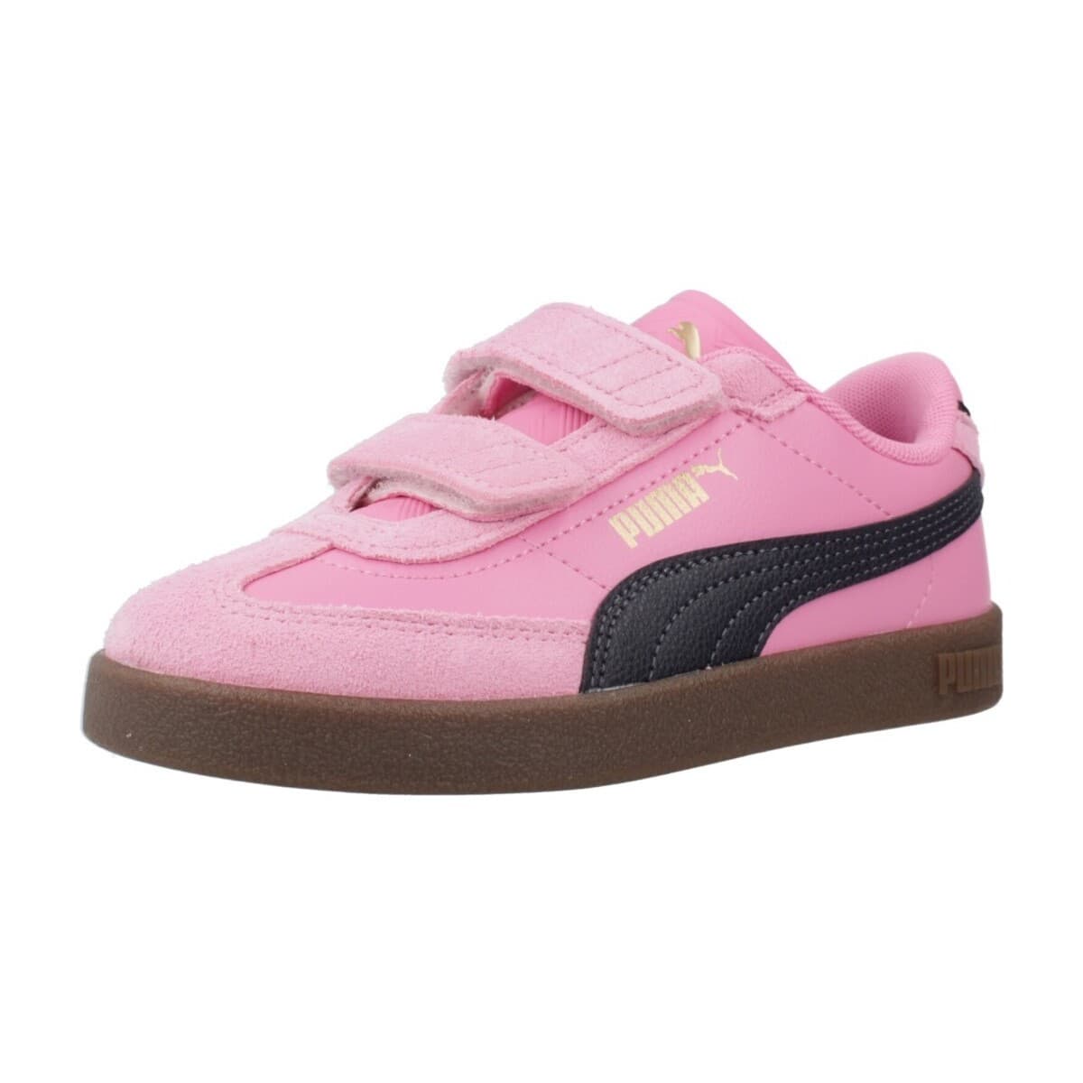 Girls' Sneakers Puma Pink