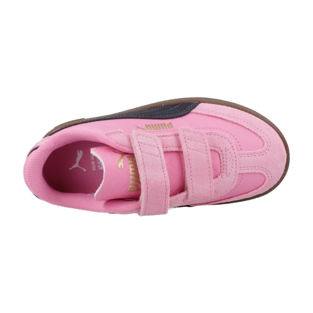 Girls' Sneakers Puma Pink