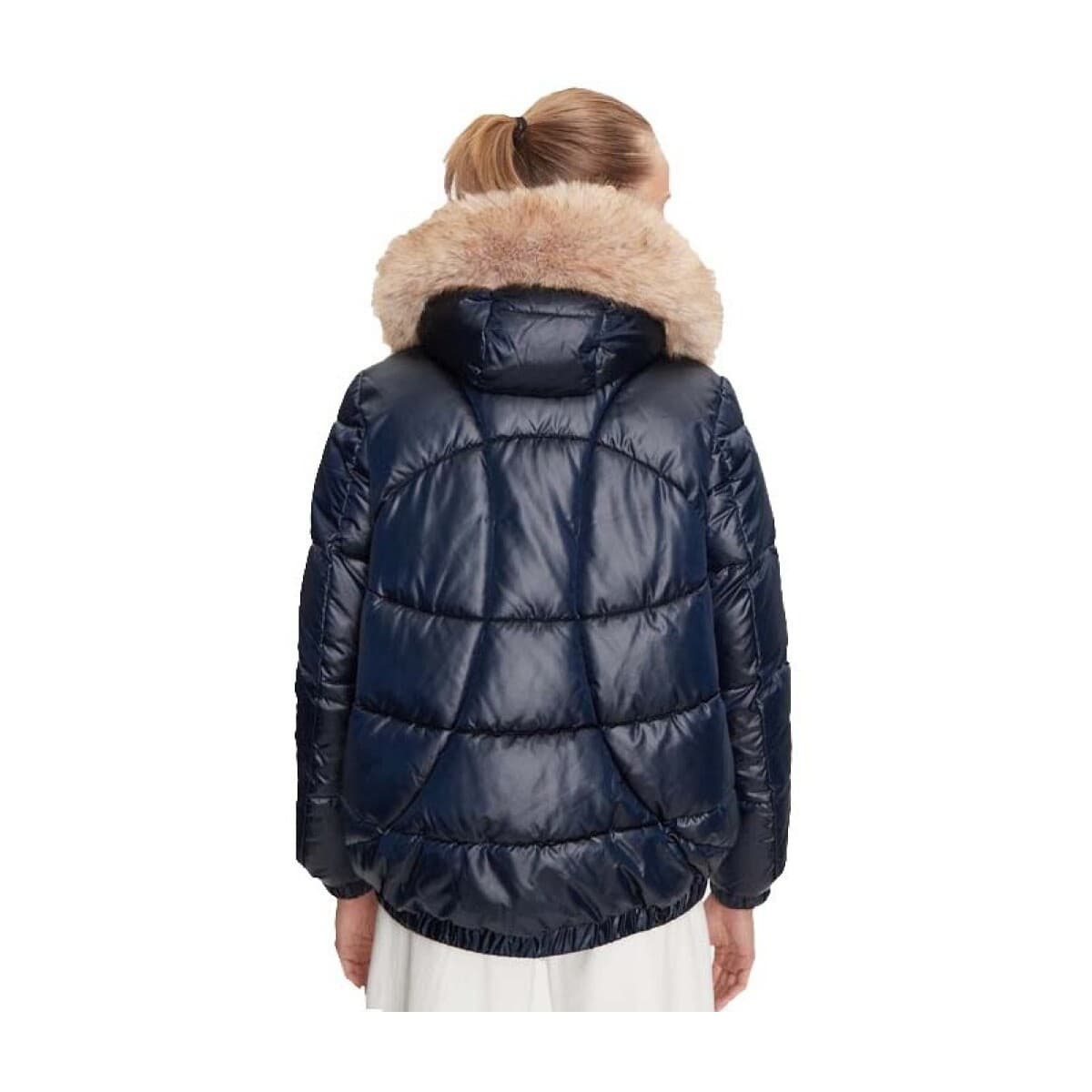 Women's Jackets Geox Blue