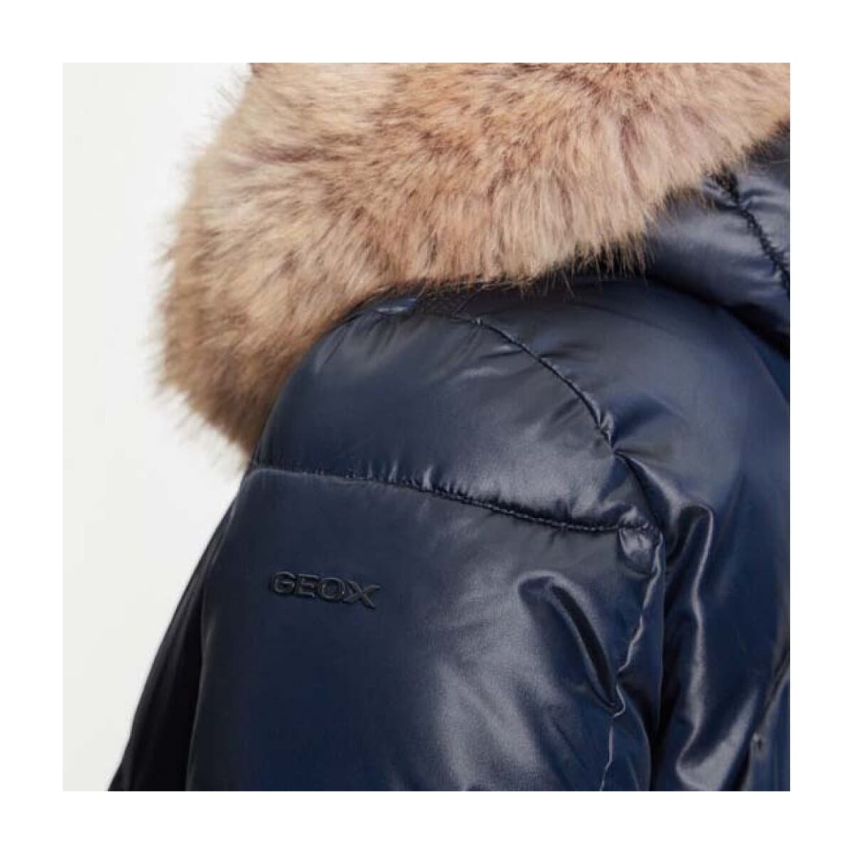 Women's Jackets Geox Blue