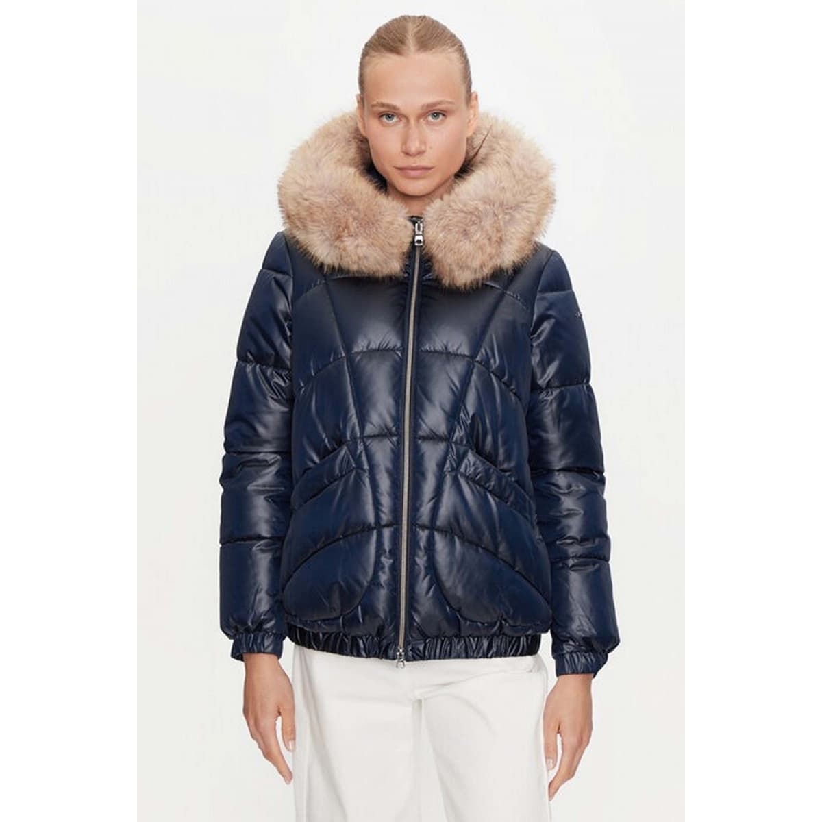 Women's Jackets Geox Blue