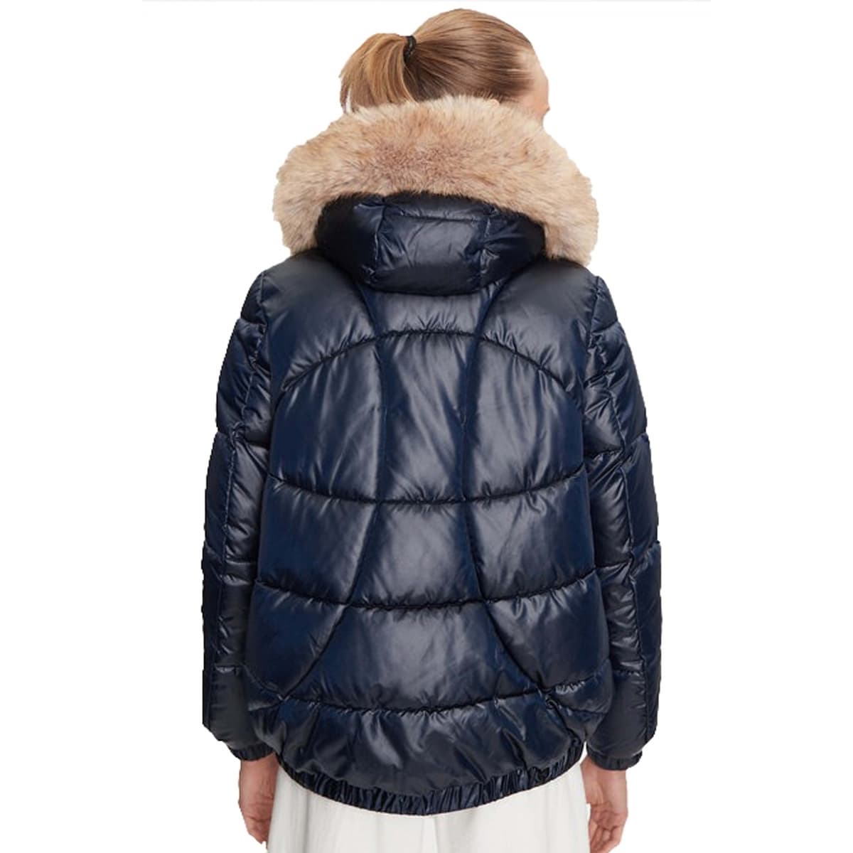 Women's Jackets Geox Blue