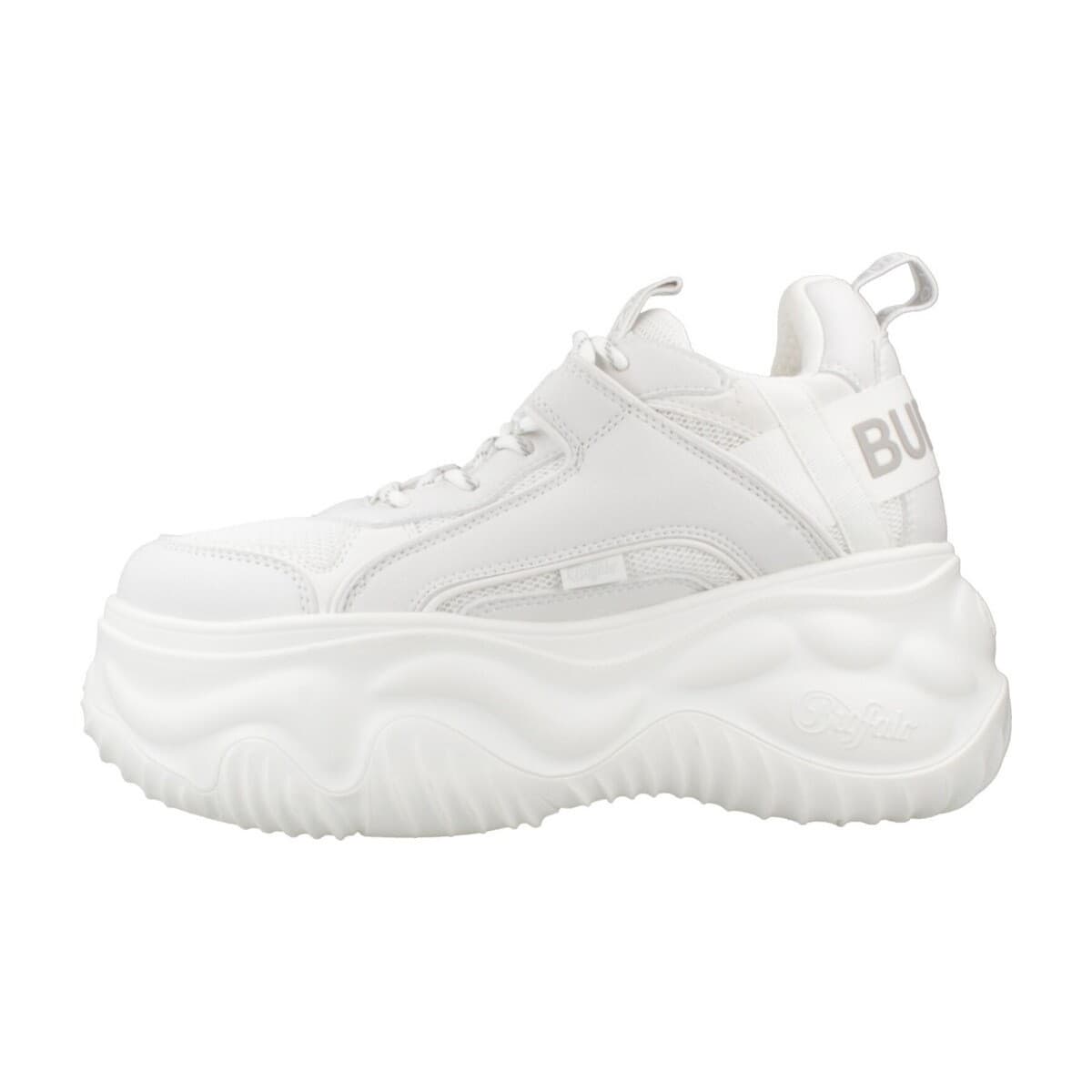 Women's Sneakers Buffalo White
