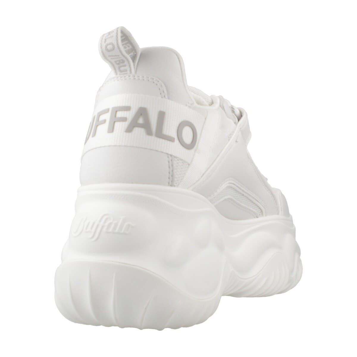 Women's Sneakers Buffalo White