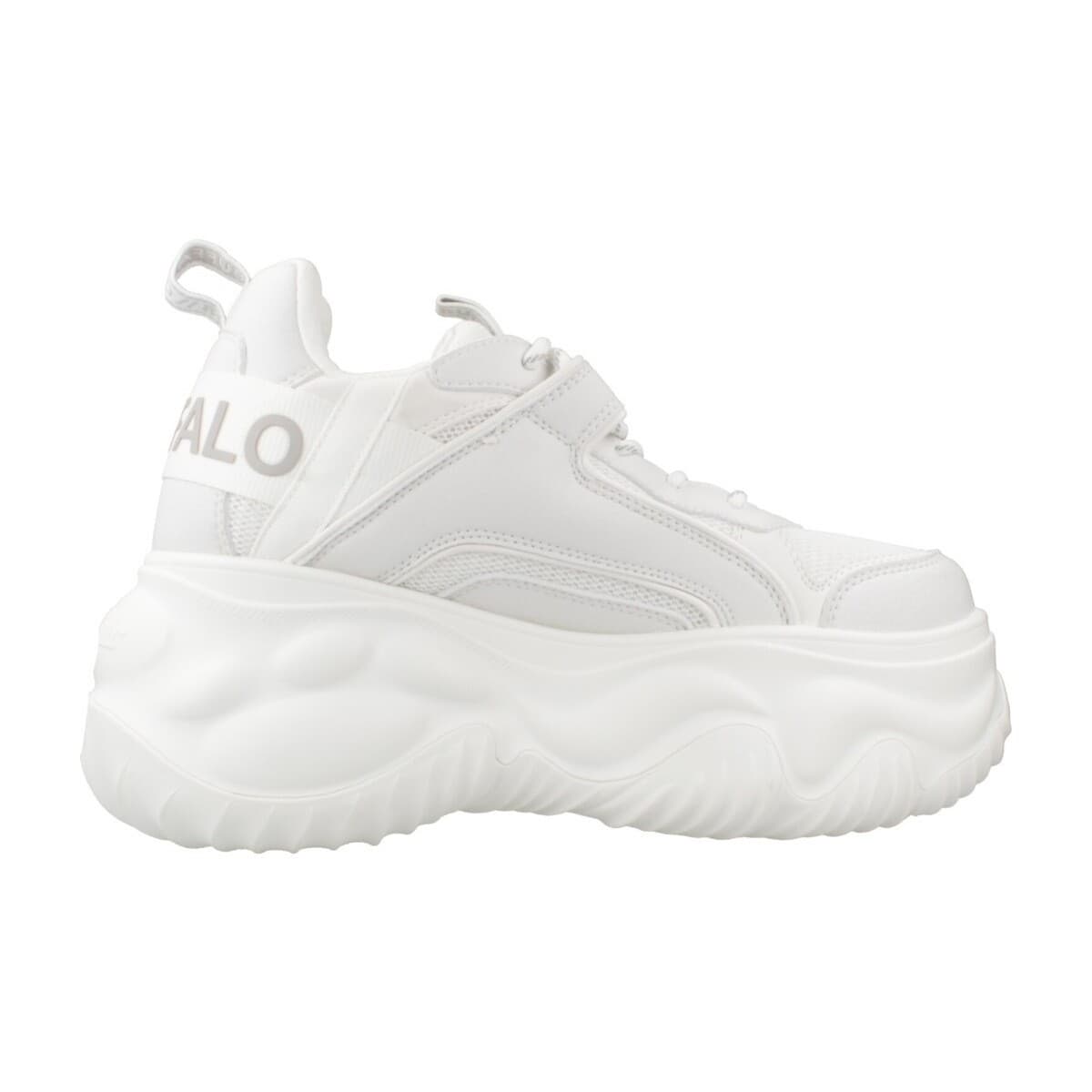 Women's Sneakers Buffalo White