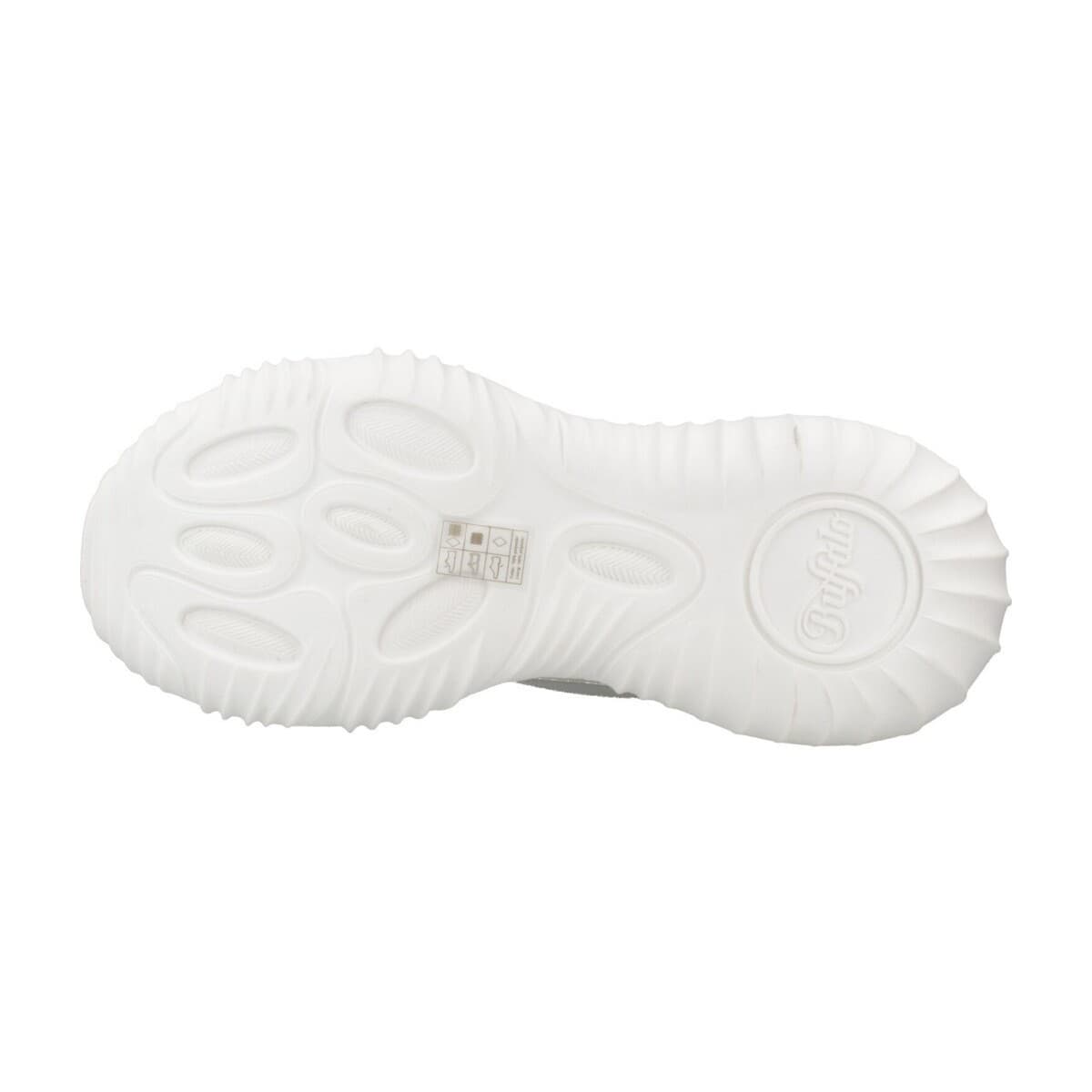 Women's Sneakers Buffalo White