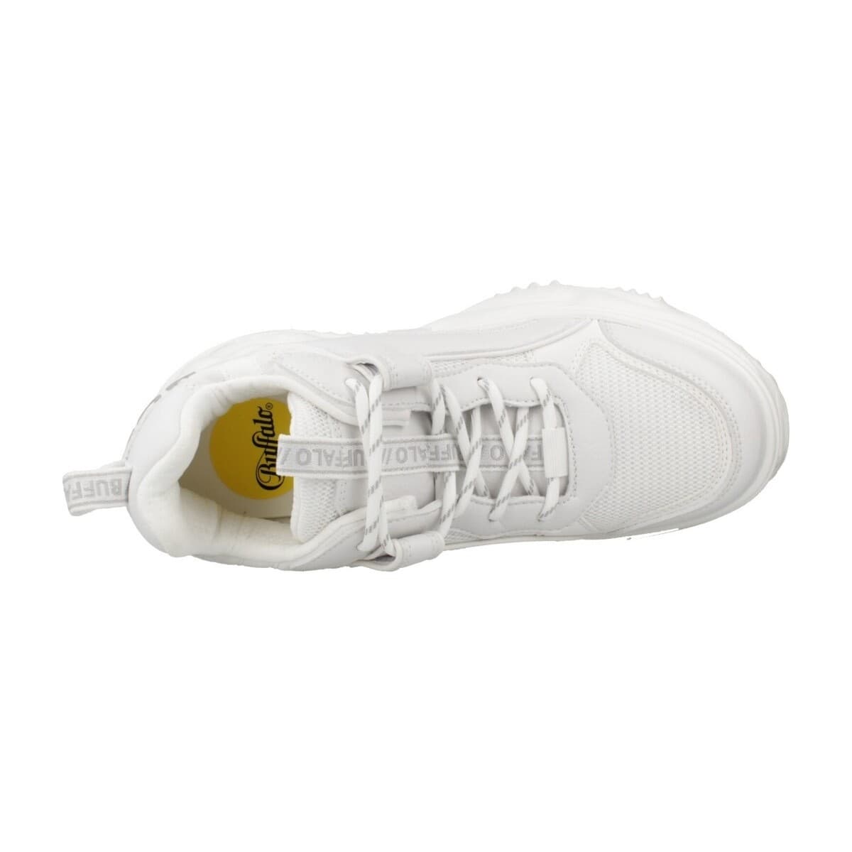 Women's Sneakers Buffalo White