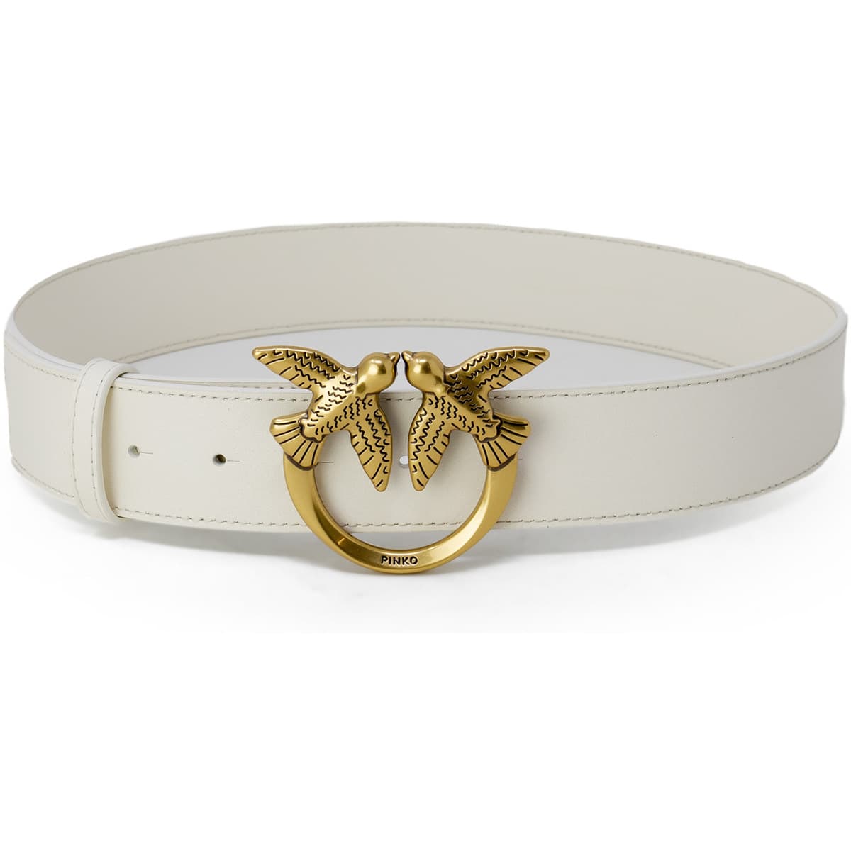 Women's Belts Pinko White