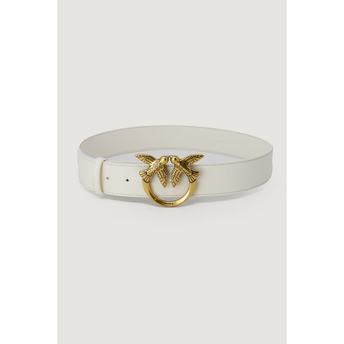 Women's Belts Pinko White