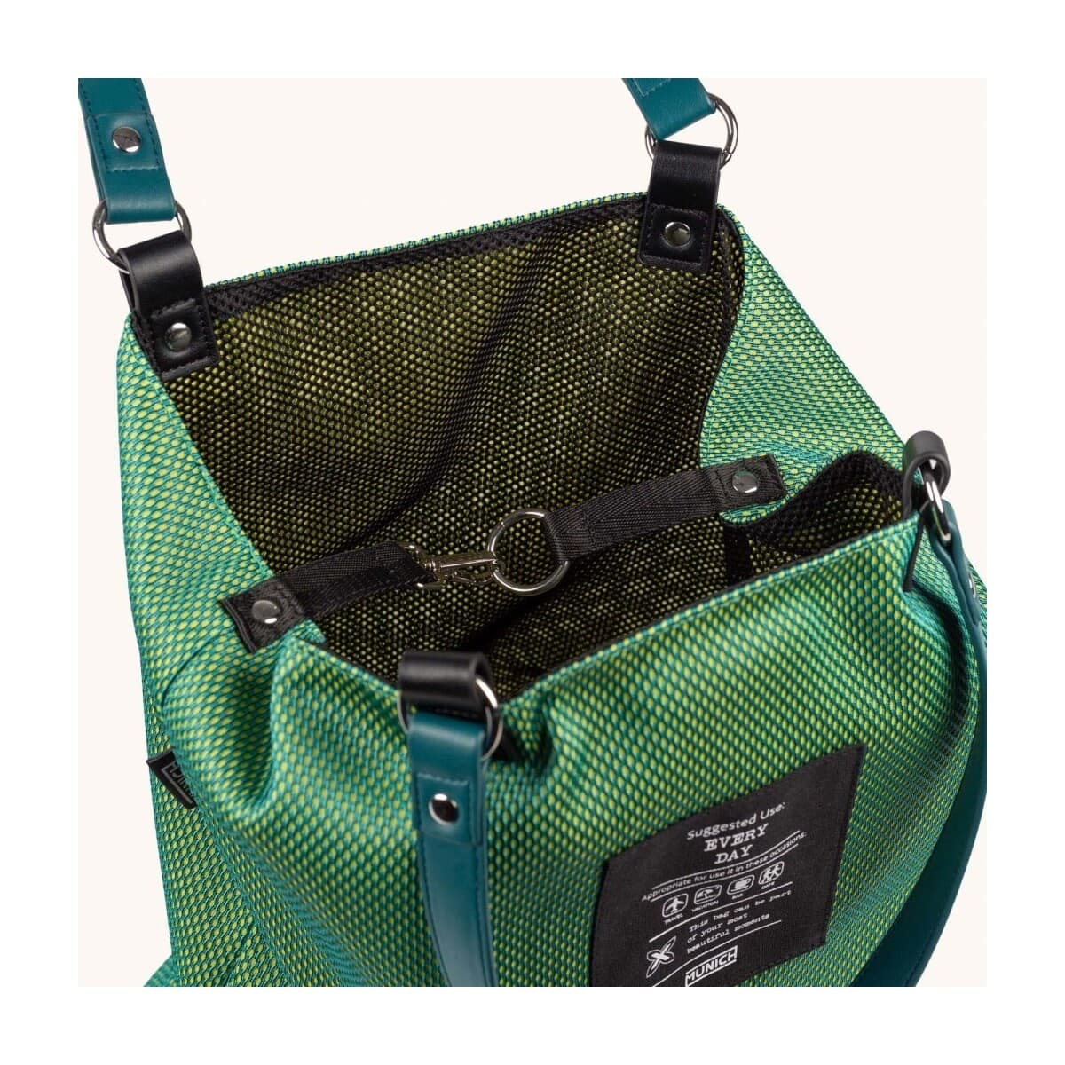 Women's Shoulder Bags Munich Green