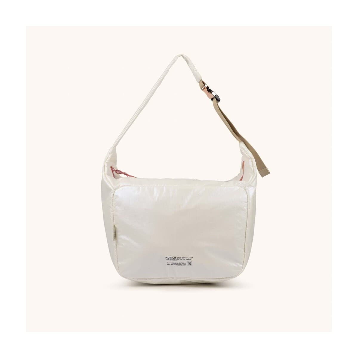 Women's Handbags Munich White