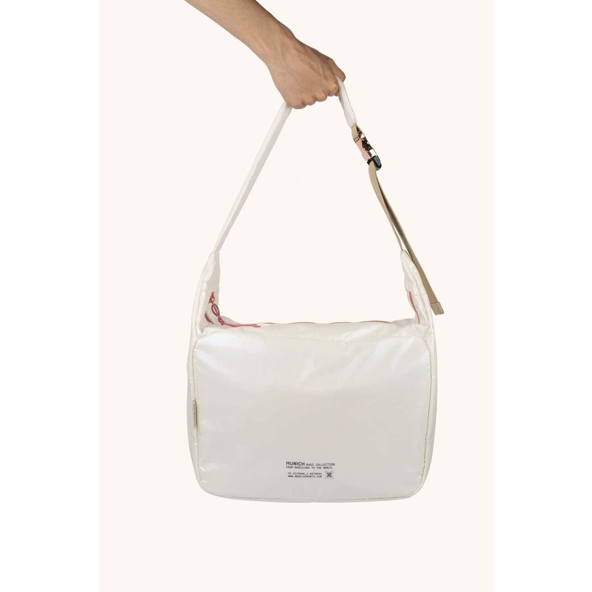 Women's Handbags Munich White