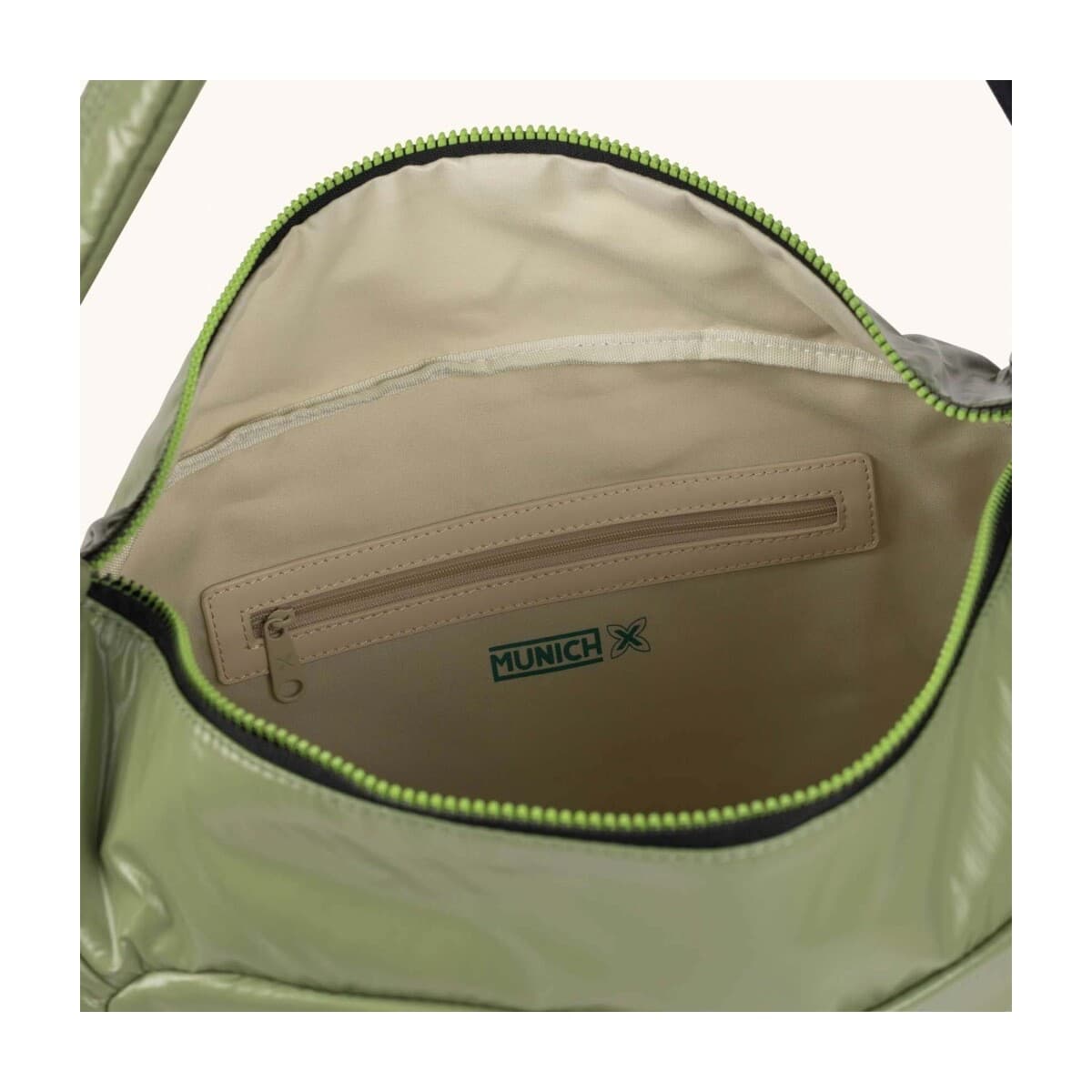 Women's Shoulder Bags Munich Green