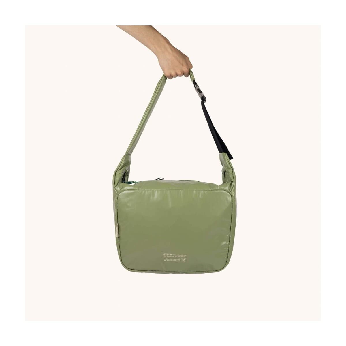 Women's Shoulder Bags Munich Green