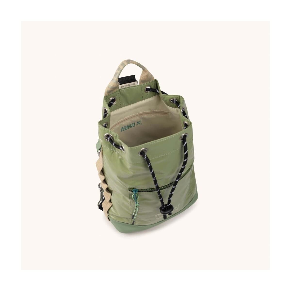 Women's Backpacks Munich Green
