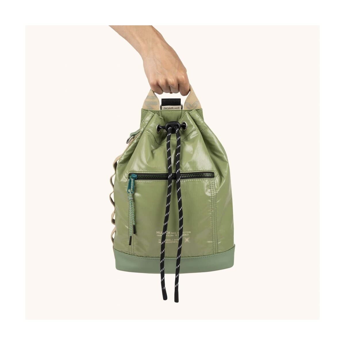 Women's Backpacks Munich Green