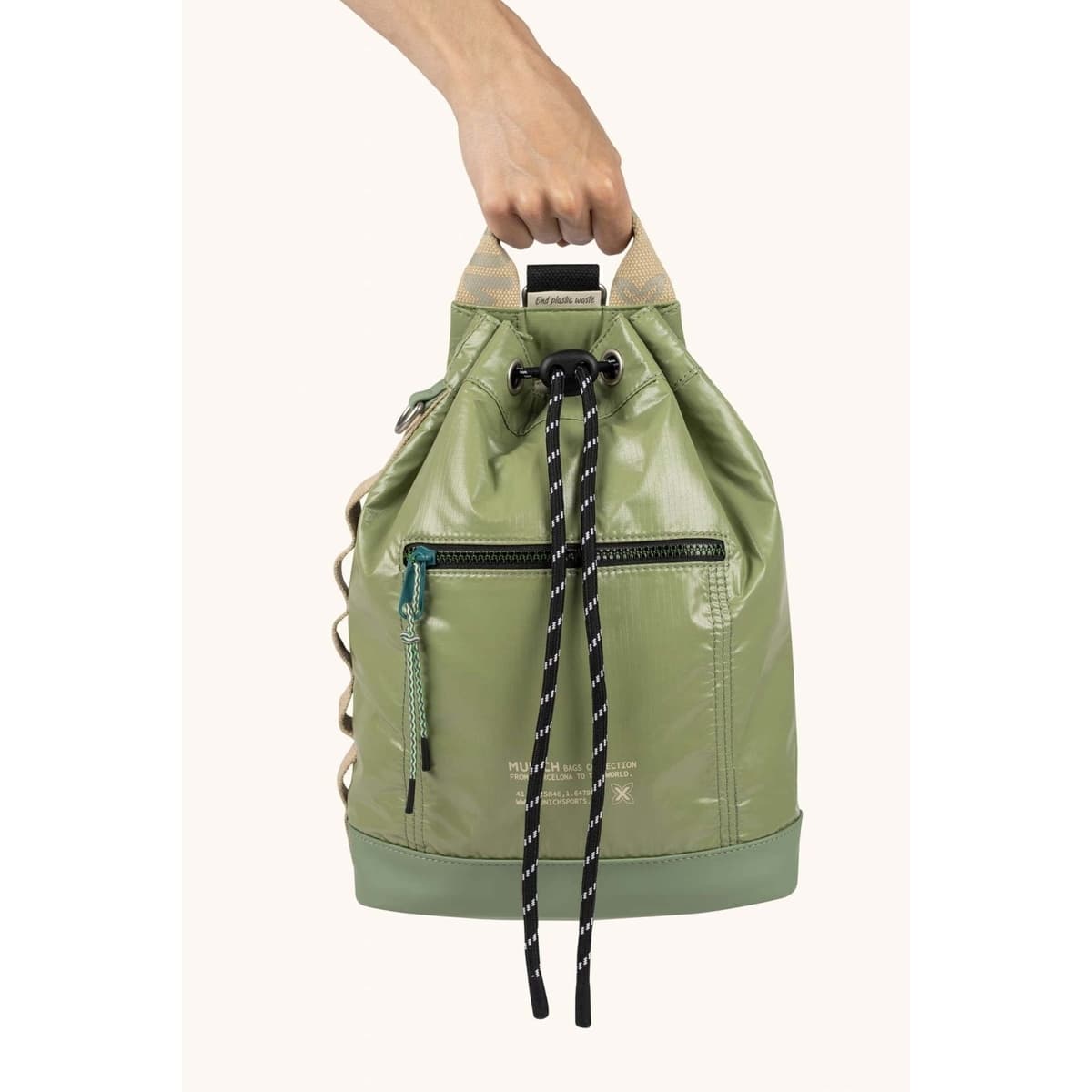 Women's Backpacks Munich Green