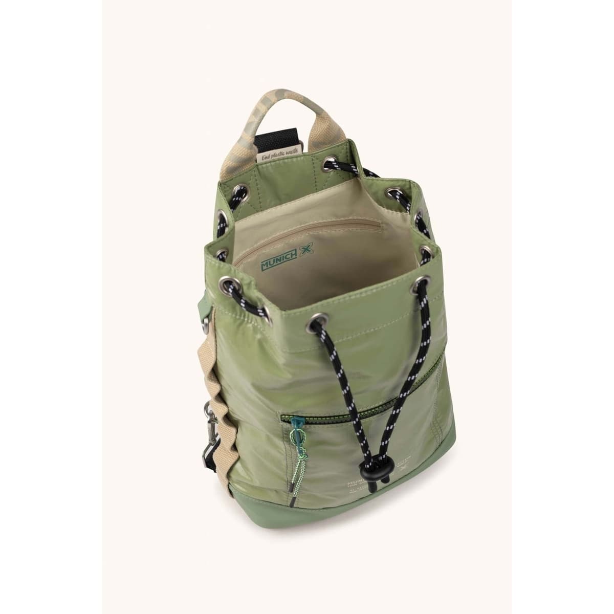 Women's Backpacks Munich Green