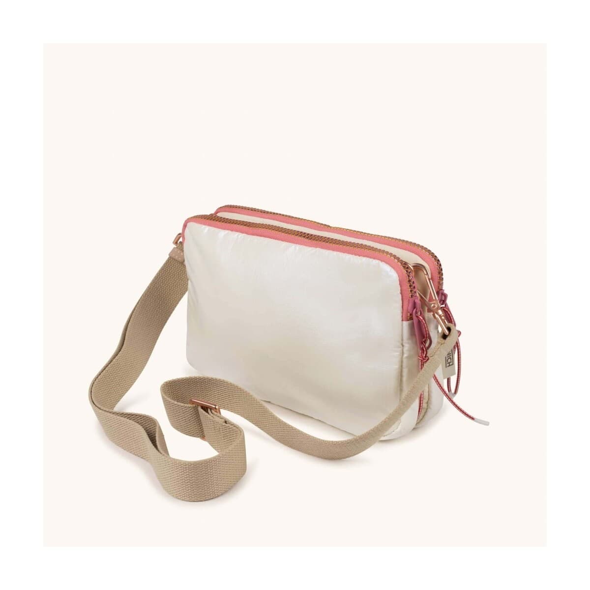 Women's Shoulder Bags Munich White