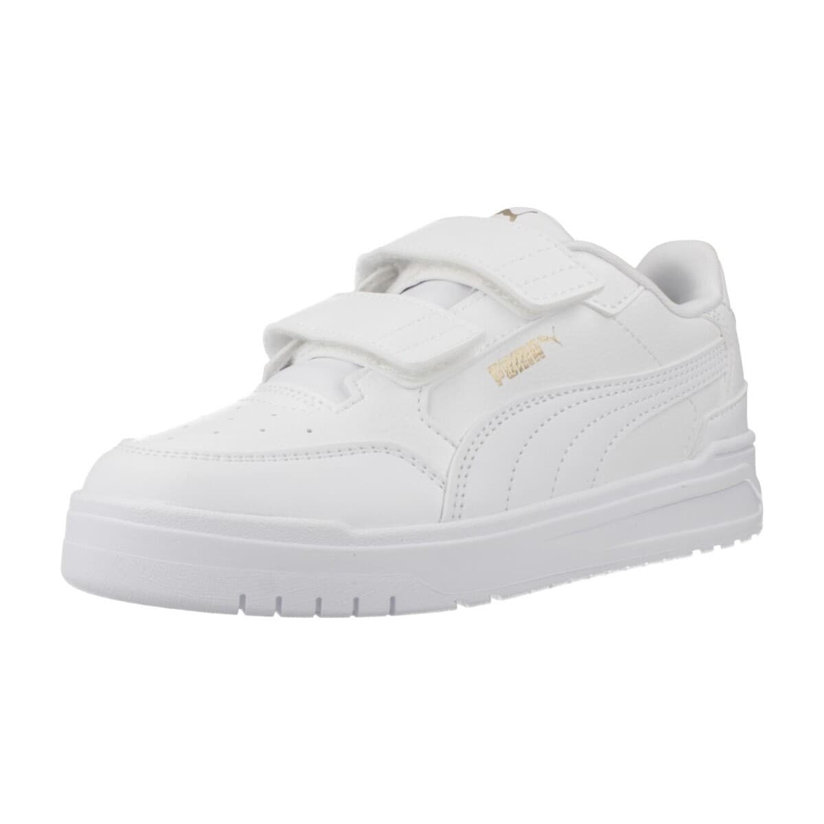 Boys' Sneakers Puma White