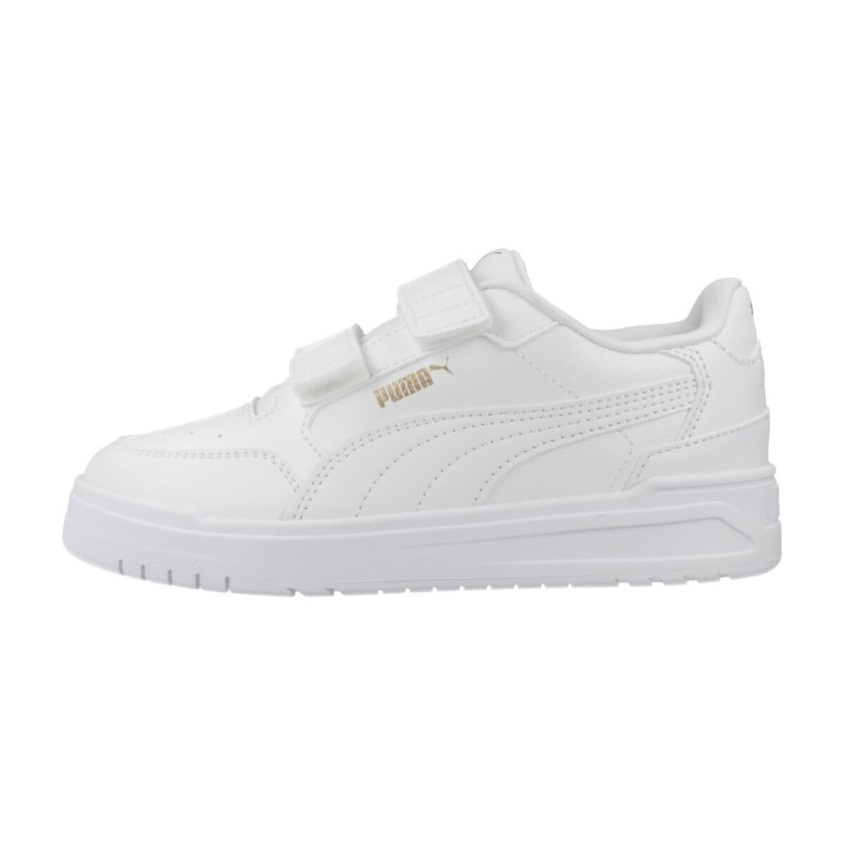 Boys' Sneakers Puma White