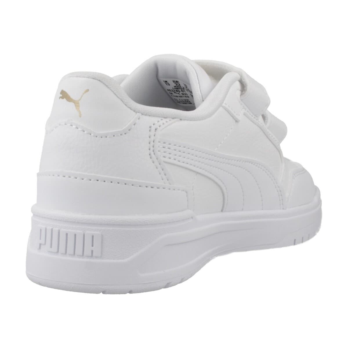 Boys' Sneakers Puma White