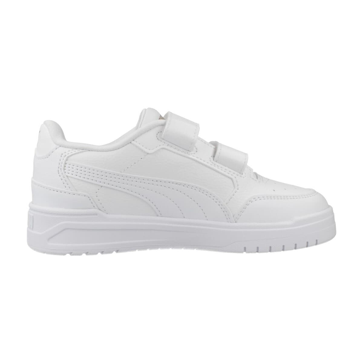 Boys' Sneakers Puma White
