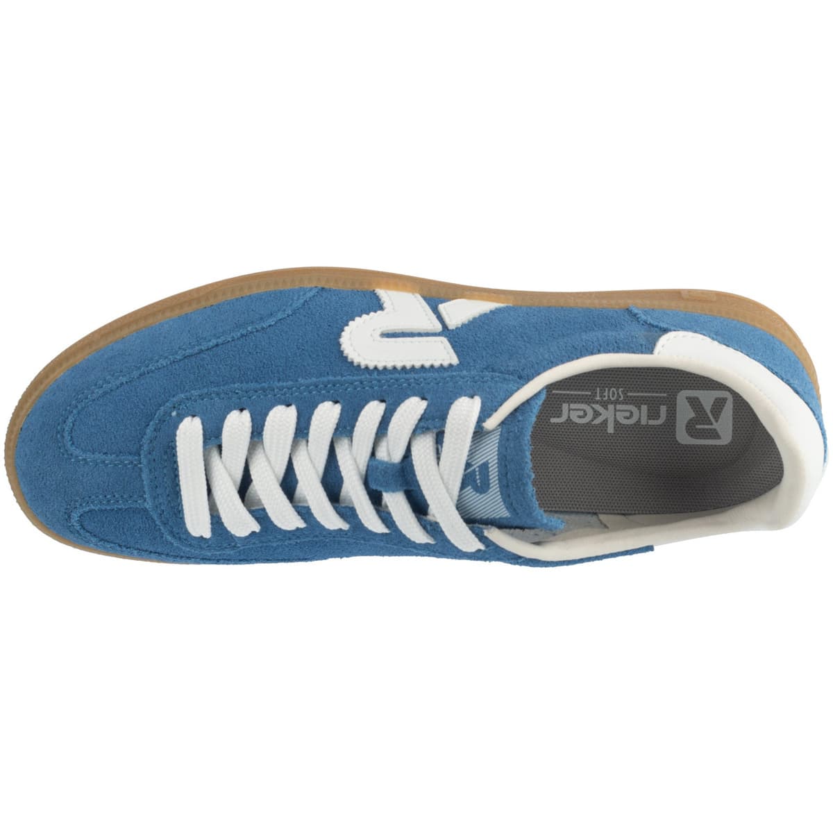Women's Sneakers Rieker Blue