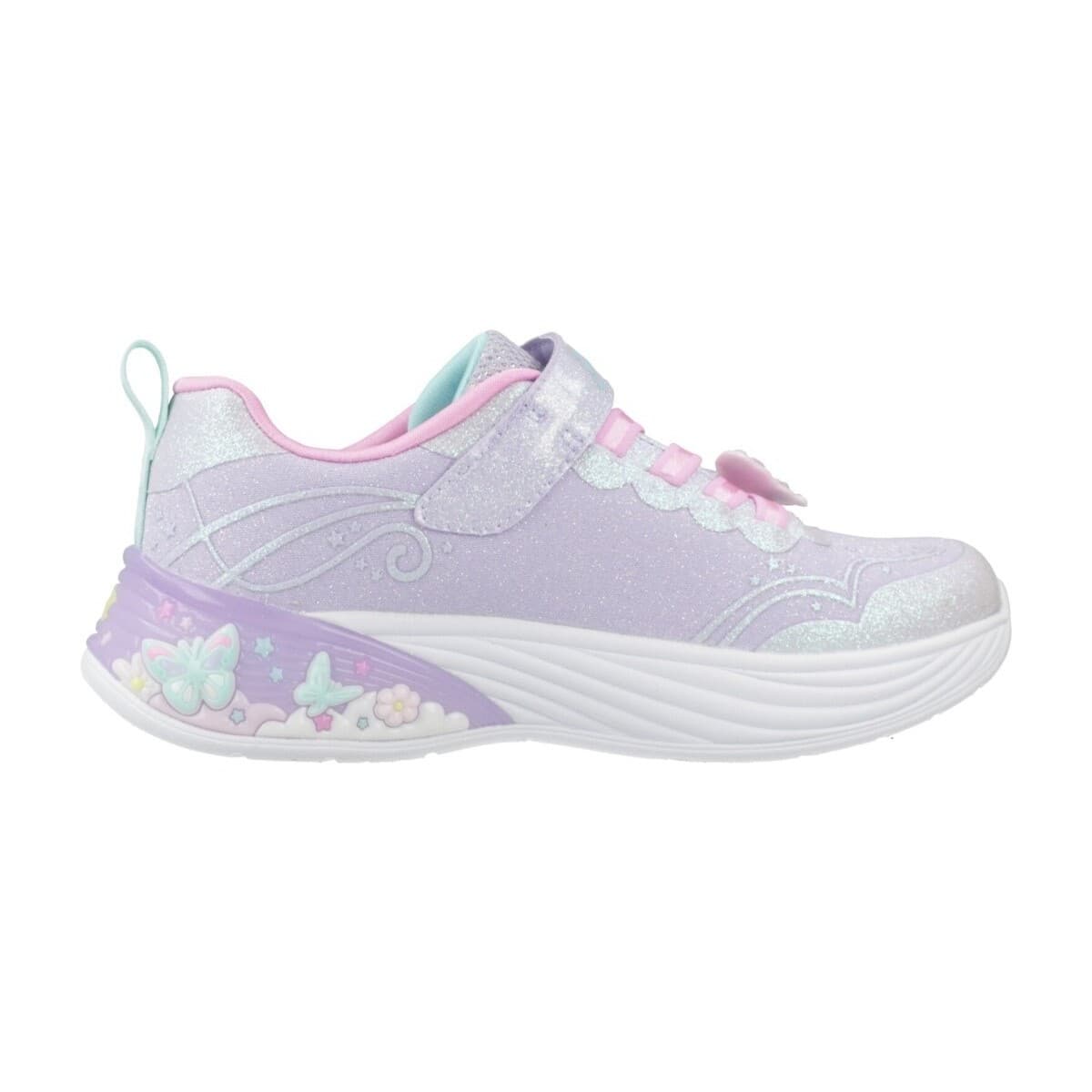 Girls' Sneakers Skechers Purple