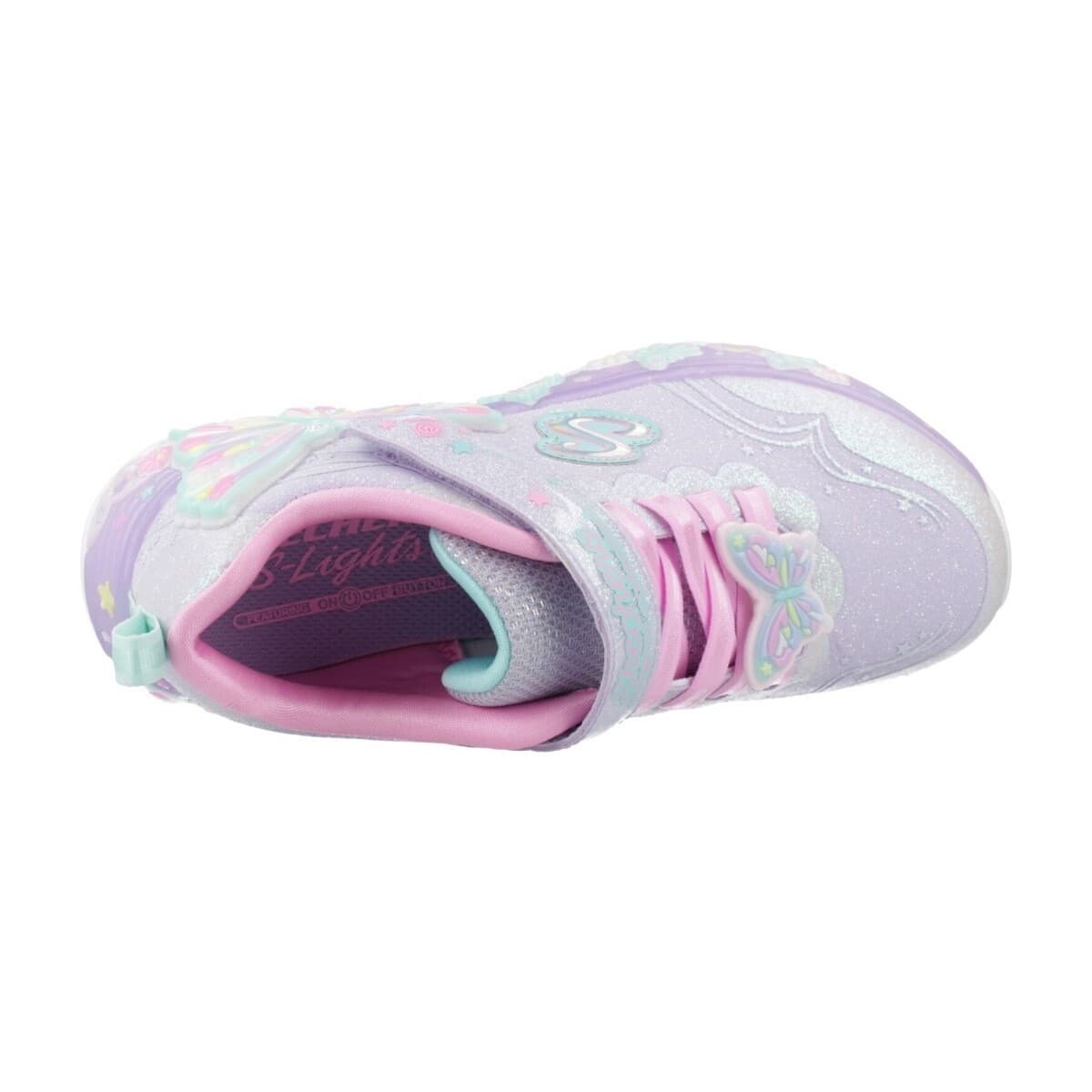 Girls' Sneakers Skechers Purple