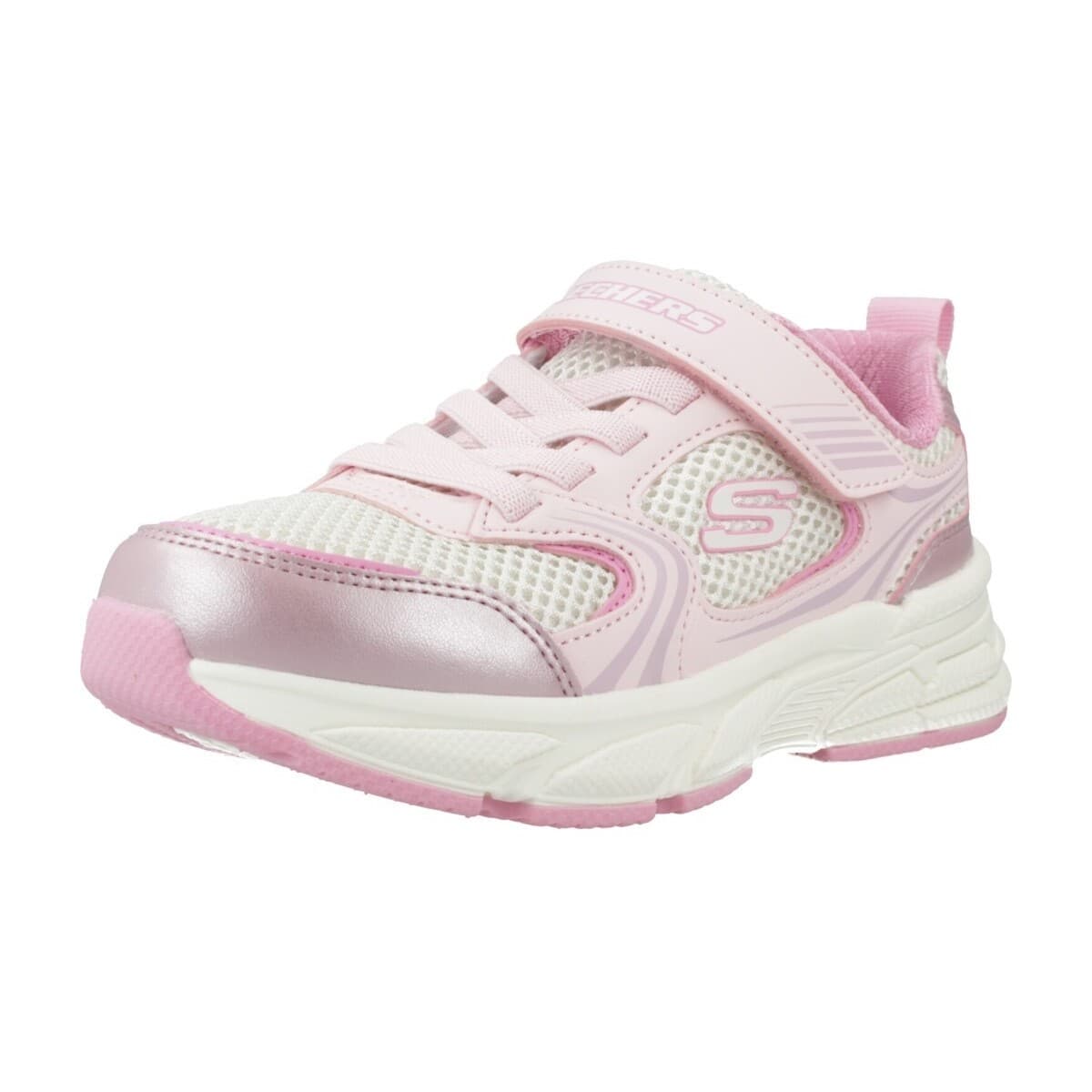 Girls' Sneakers Skechers Pink