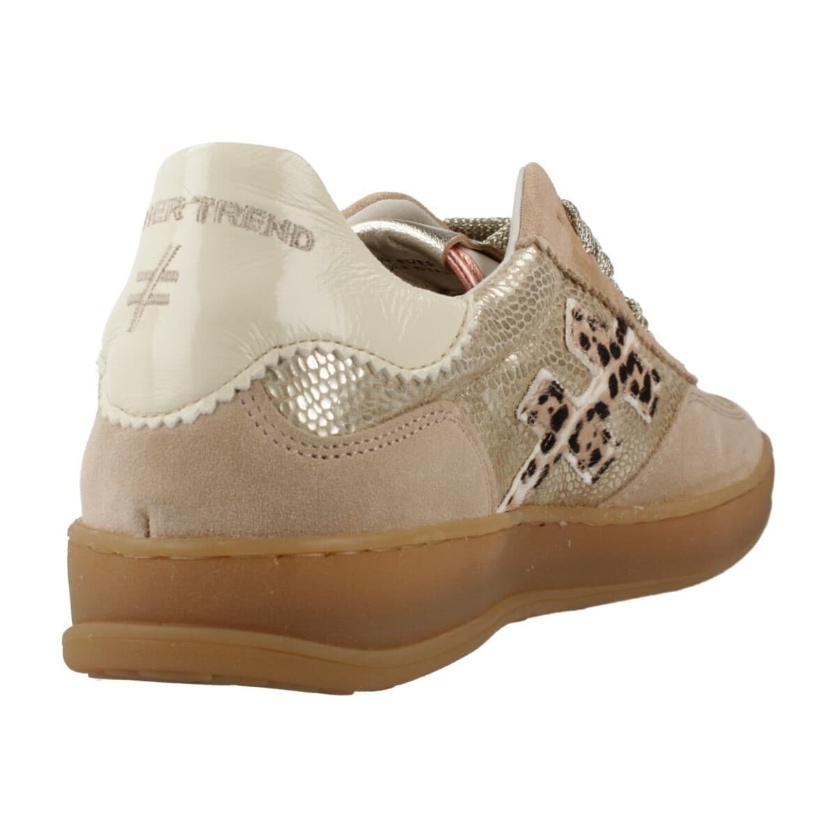 Women's Sneakers Another Trend Brown