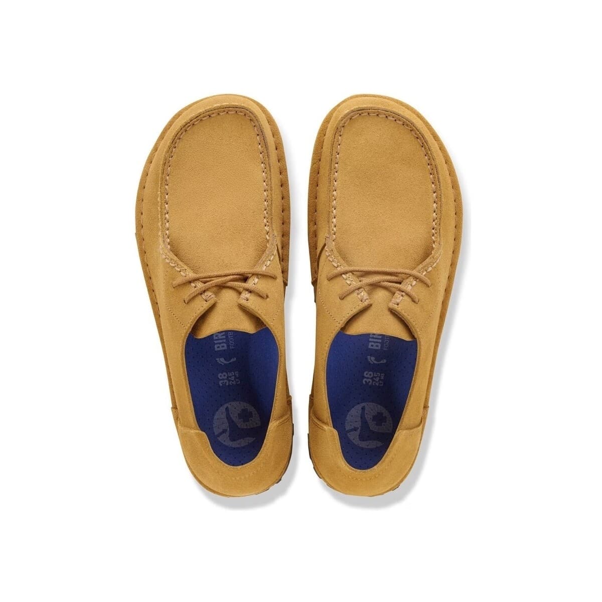 Women's Loafers BIRKENSTOCK Brown