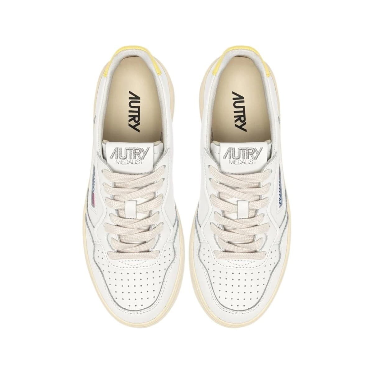 Women's Sneakers Autry White