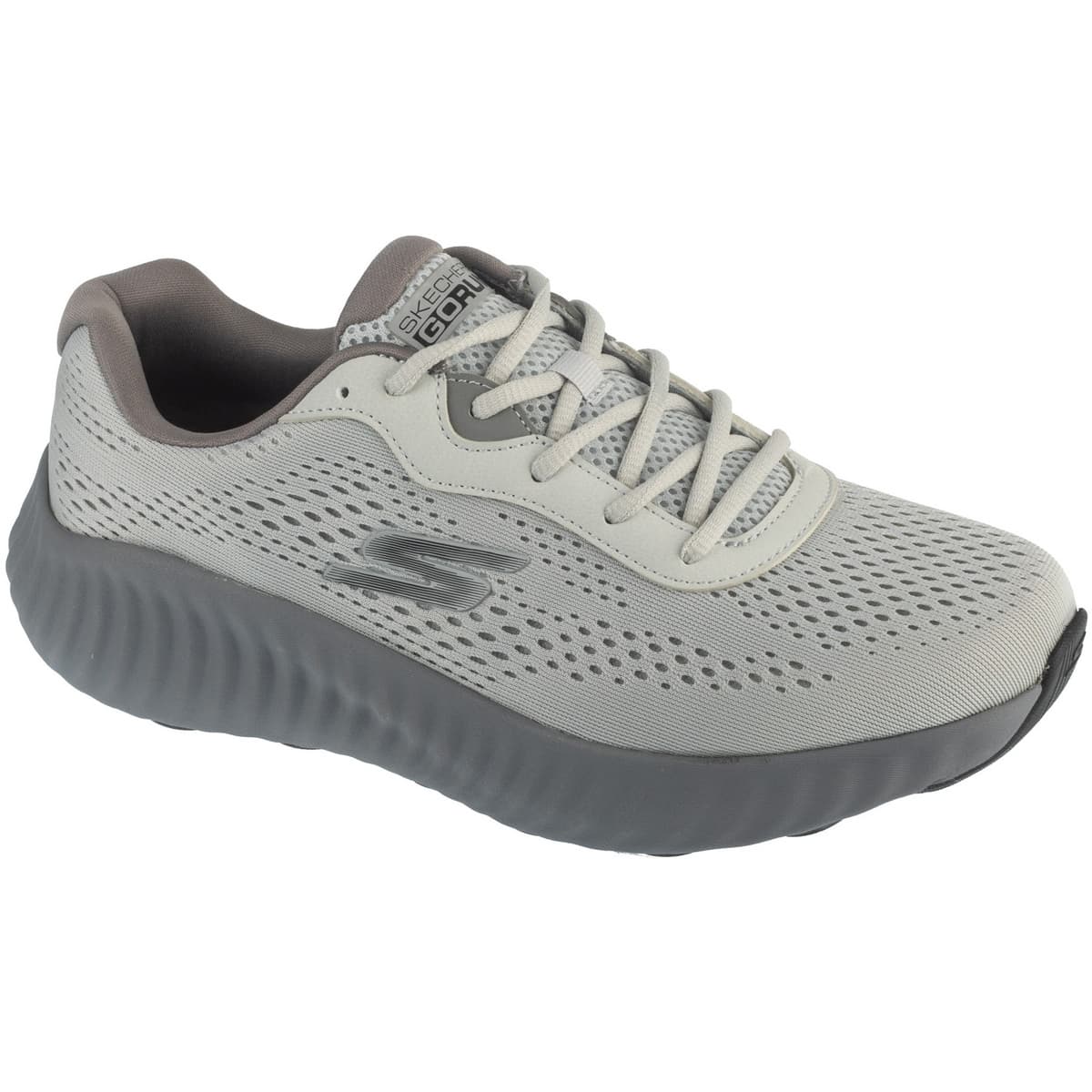 Men's Running Shoes Skechers Gray