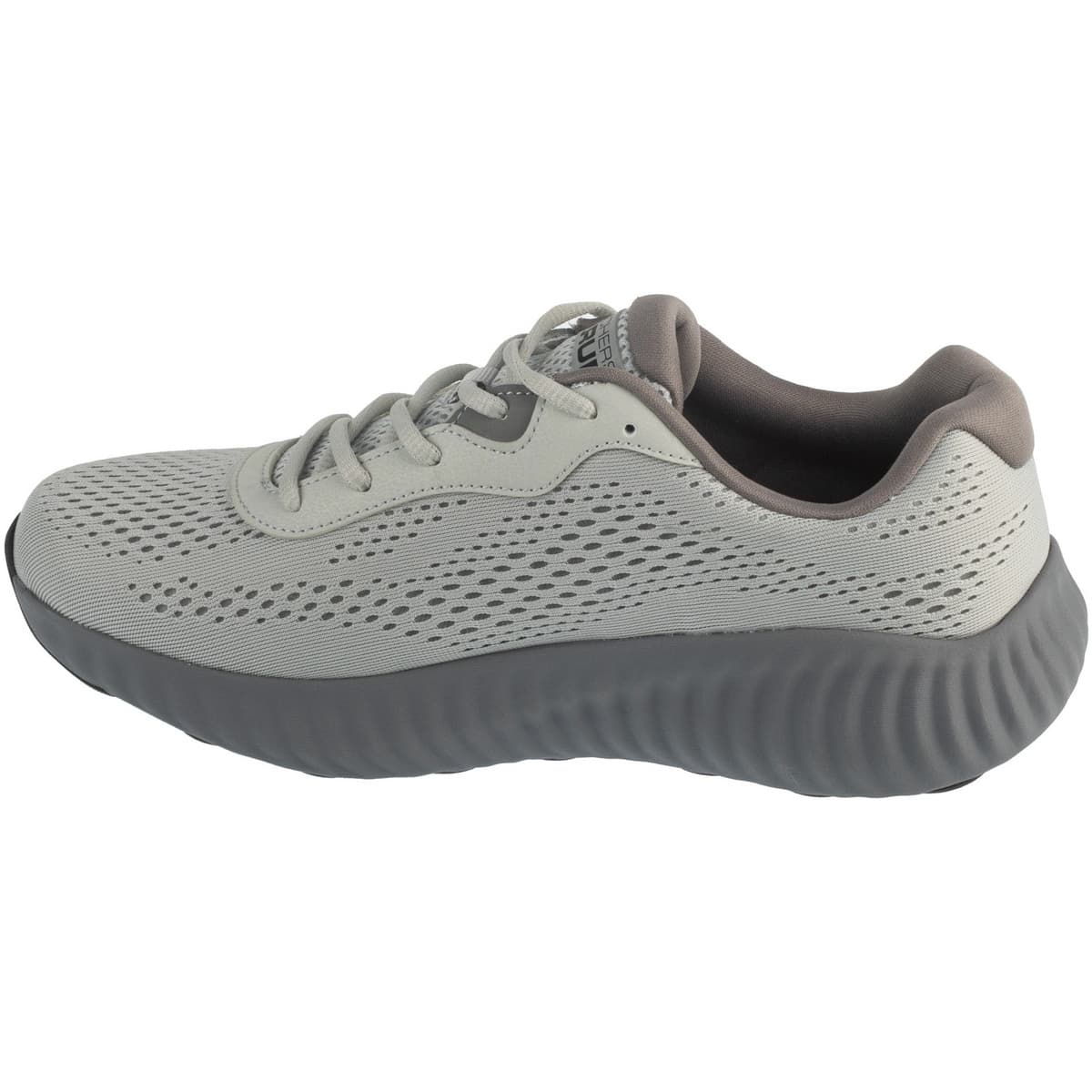 Men's Running Shoes Skechers Gray