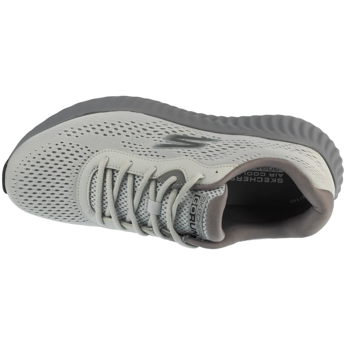 Men's Running Shoes Skechers Gray