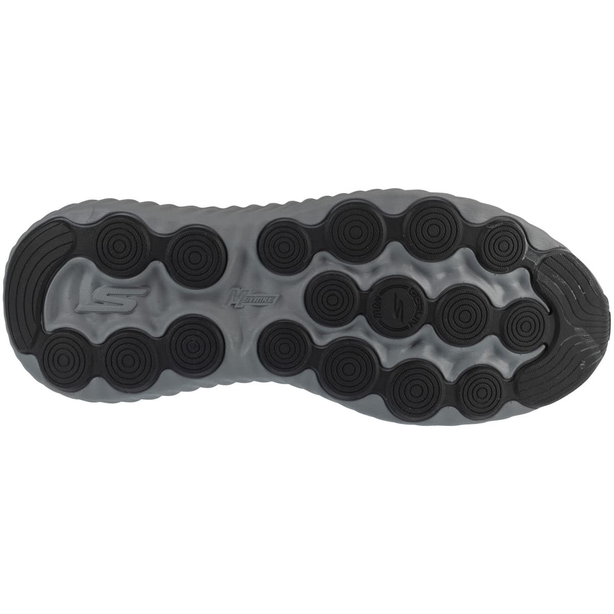 Men's Running Shoes Skechers Gray