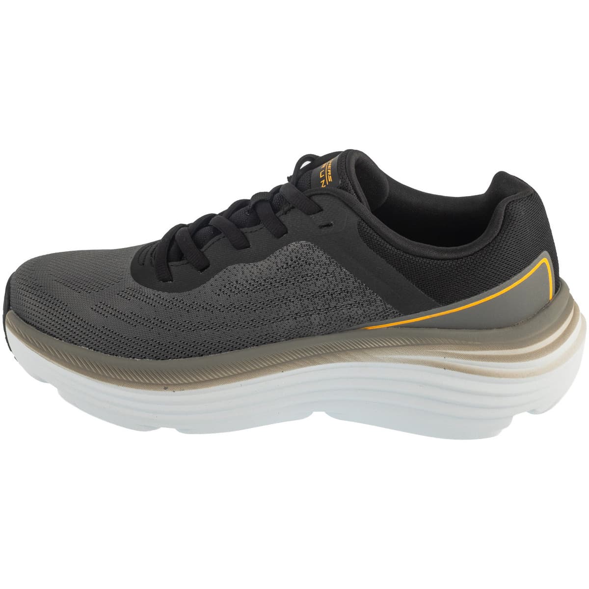 Men's Running Shoes Skechers Black