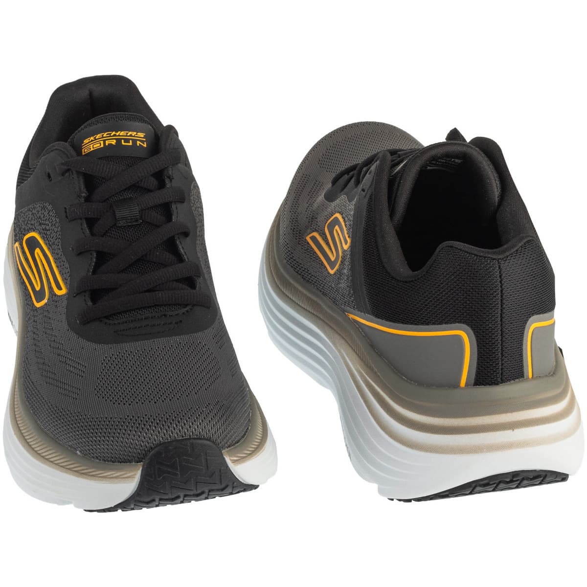 Men's Running Shoes Skechers Black