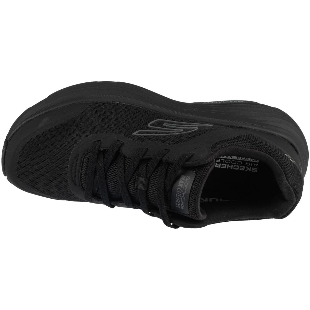 Men's Running Shoes Skechers Black